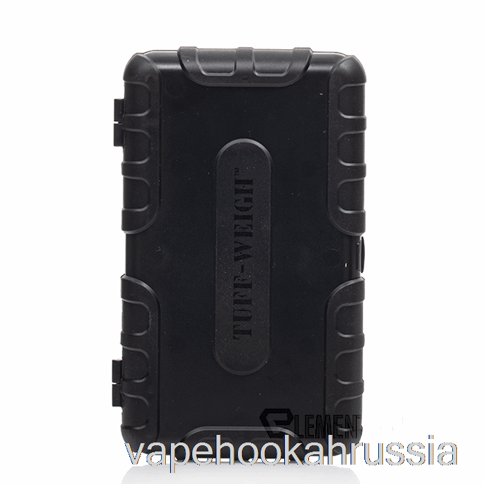 Vape Russia Truweigh Tuff-Weight цифровые мини-весы черные